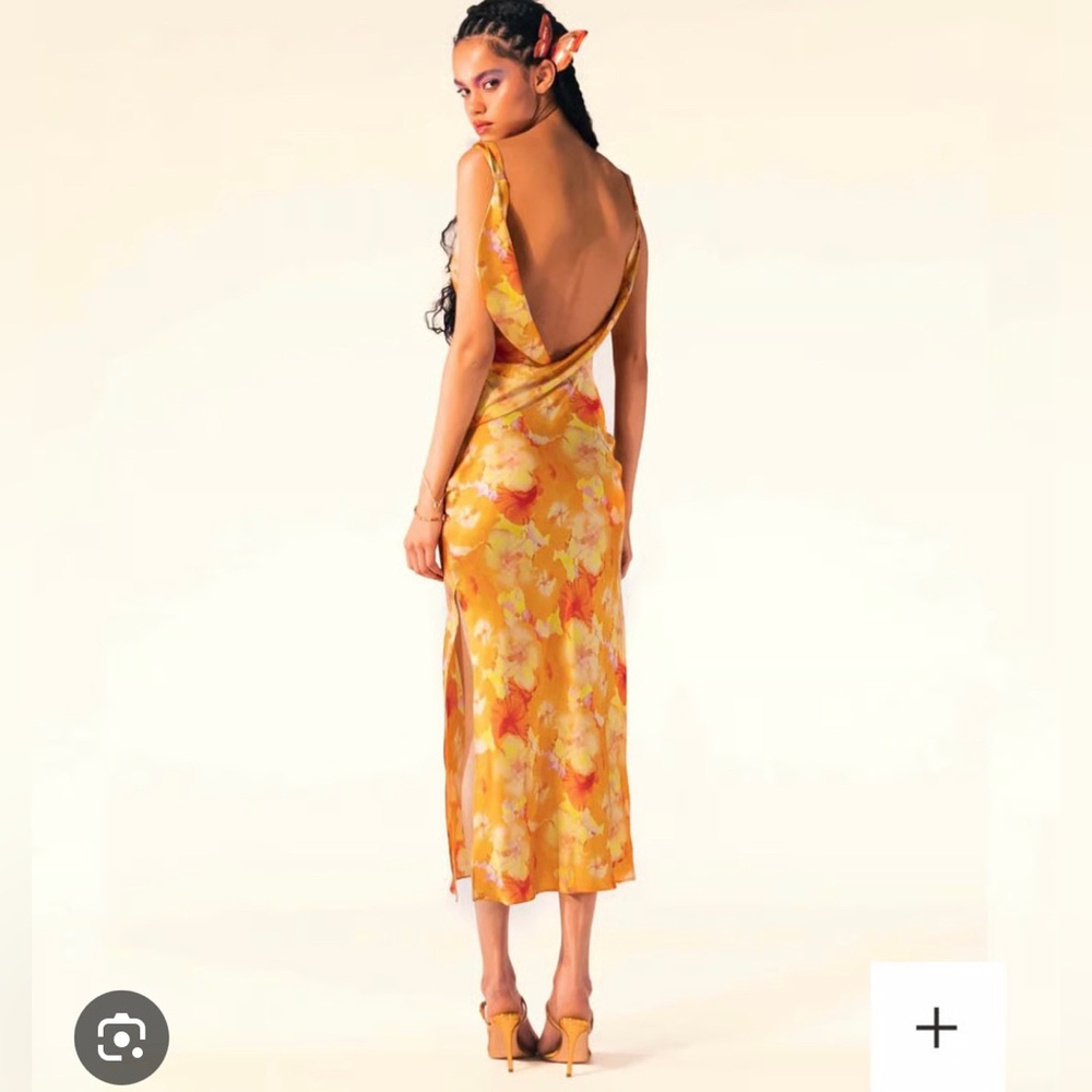 Mirae Paris Thea dress